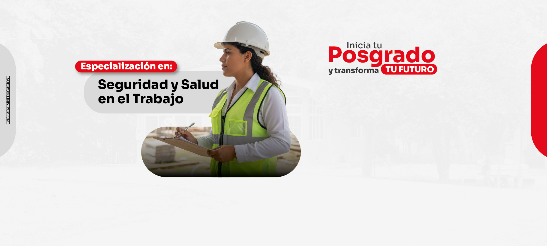 Seguridad y Salud en el Trabajo