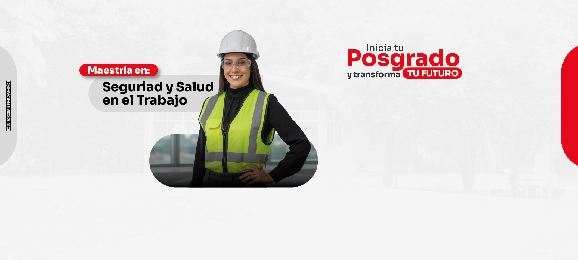 Seguridad y Salud en el Trabajo