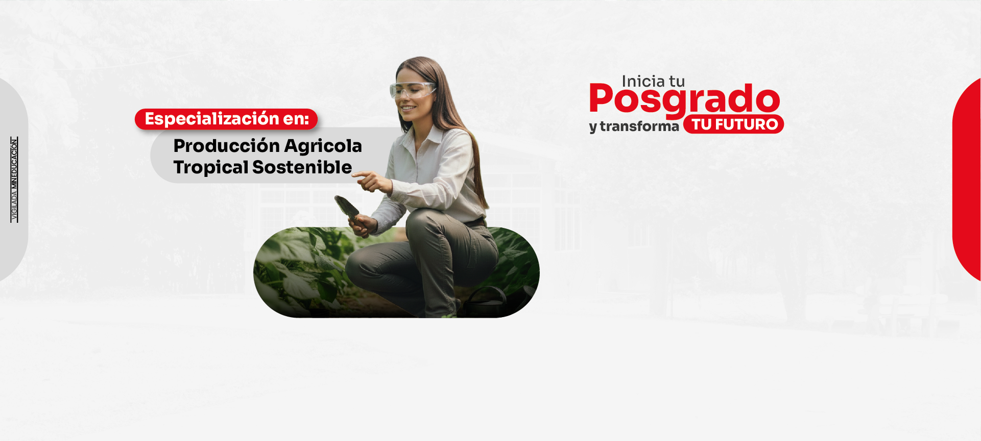 Producción Agrícola Tropical Sostenible